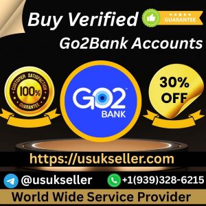 Buy Verified Go2Bank Accounts