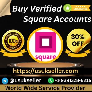 Buy Verified Square Accounts
