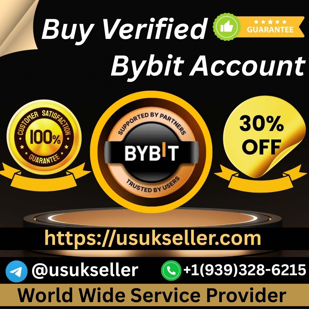 Buy Verified Bybit Account