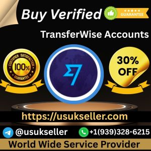 Buy Verified TransferWise Accounts