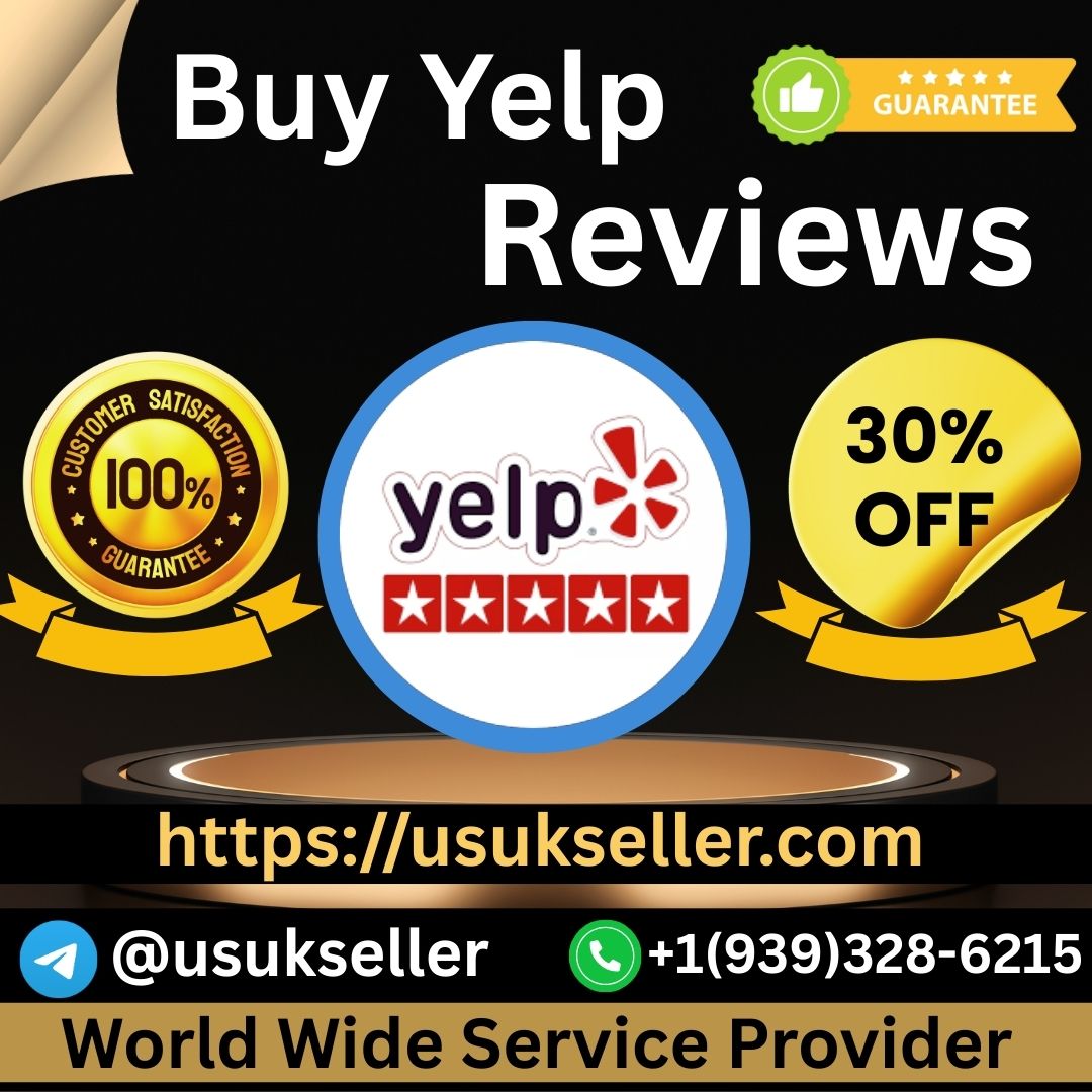 Buy Yelp Reviews