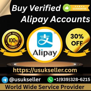 Buy Verified Alipay Accounts
