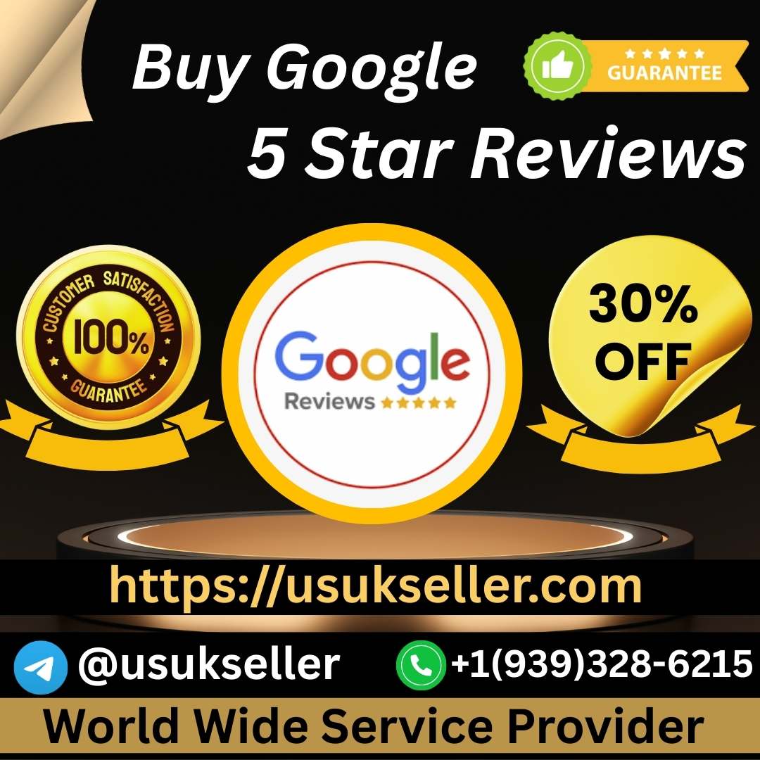 Buy Google 5 Star Reviews