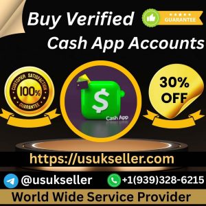 Buy Verified Cash App Accounts