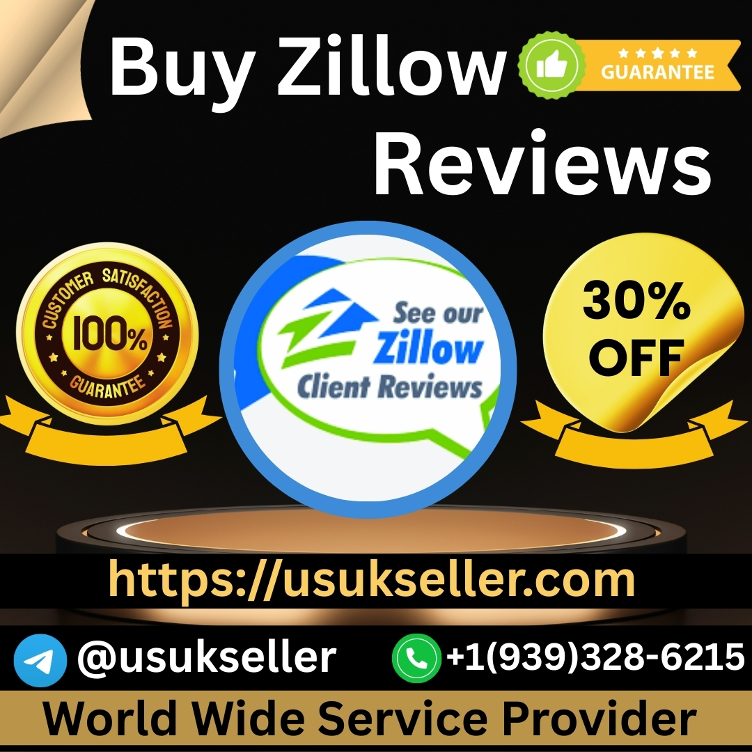 Buy Zillow Reviews